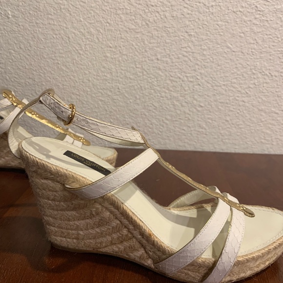 Louis Vuitton’s women shoes - Picture 10 of 11